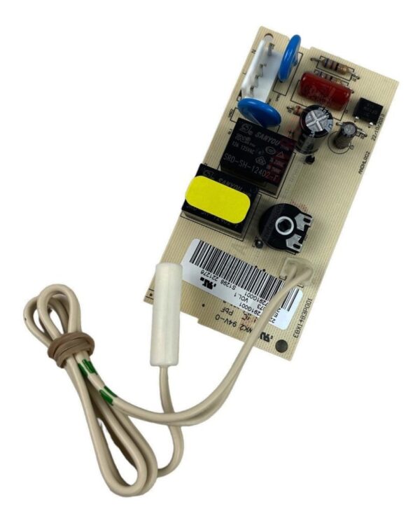 Tarjeta De Refrigerador Mabe Original 225d7291g001 - Imagen 4