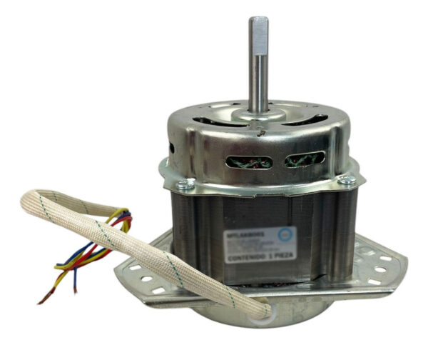 Motor Lavadora Compatible Koblenz Flecha 12mm 250 Watts - Imagen 5