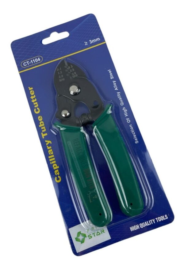 Pinzas Para Cortar Tubo Capilar Refrigeracion - Imagen 3