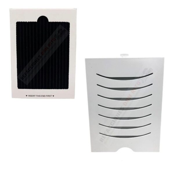 Filtro De Aire Refrigerador Frigidaire Scpureairu Original - Imagen 3
