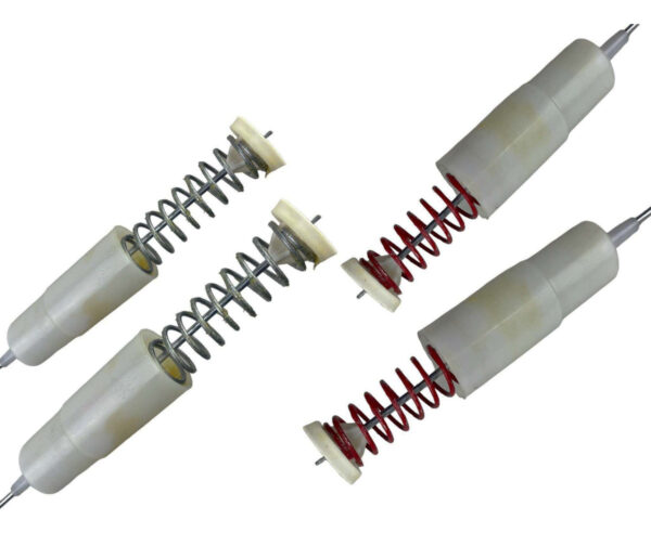 Suspensión Amortiguadores Mabe Aqua Saver Original Kraken 58 - Imagen 3