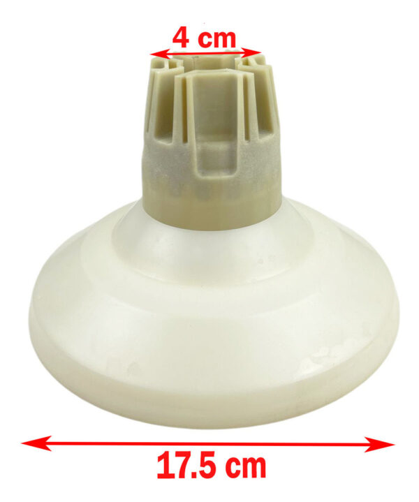 Flotador Para Lavadora Sirve Mabe Easy Genérico - Imagen 3