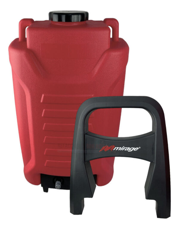 Hidrolavadora Portatil Mirage De 30lts Ligera Y Recargable - Imagen 6