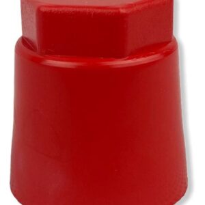 Tuerca De Plástico Para Extractor Turmix Original