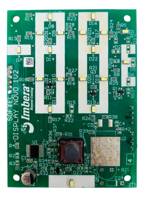Tarjeta Electrónica Display Imbera 3041602 1.8 - Imagen 7