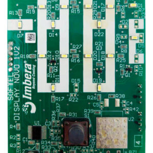 Tarjeta Electrónica Display Imbera 3041602 1.8