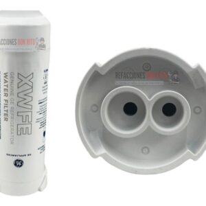Filtro De Agua Refrigerador Ge Mabe Xwfe Original