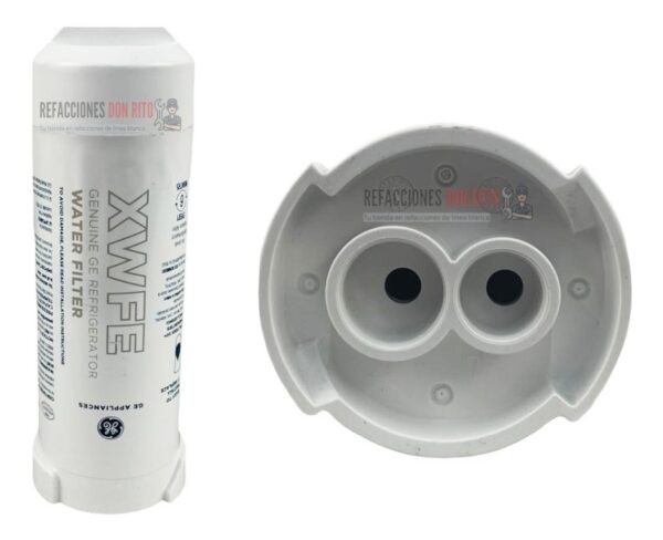 Filtro De Agua Refrigerador Ge Mabe Xwfe Original