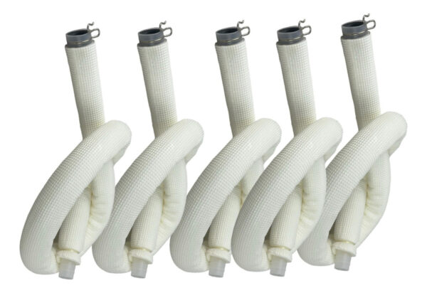 Manguera Desagüe Para Mini Split Pack De 5 Piezas - Imagen 6