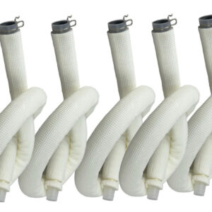 Manguera Desagüe Para Mini Split Pack De 5 Piezas