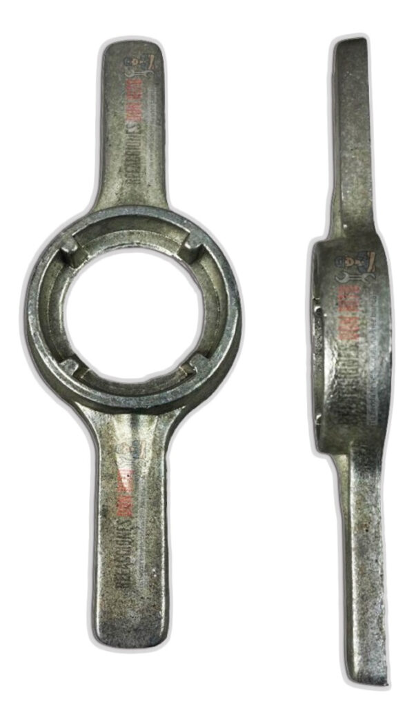 Llave Para Tuerca 4 Pernos Lavadora Whirlpool - Imagen 2