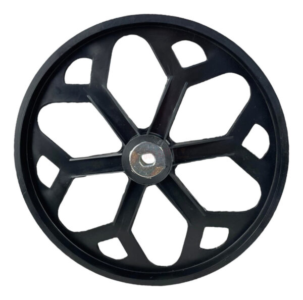 Polea Lavadora Redonda Sirve Iem Ge Koblenz 22.3cm Diametro - Imagen 4