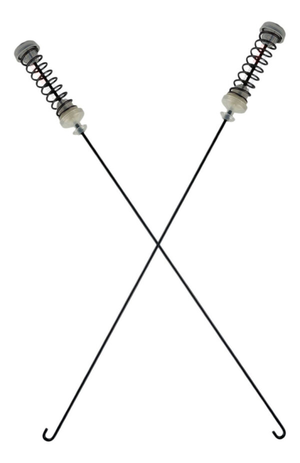 Kit Suspensión Amortiguador Lavadora Sirve Whirlpool 60 Cm - Imagen 5