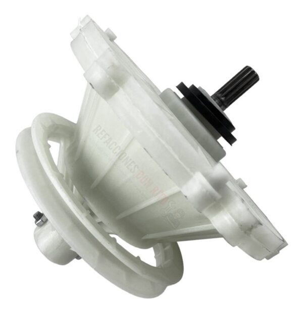 Transmisión Para Lavadora LG 2 Tinas Trompo 11 Dientes - Imagen 4