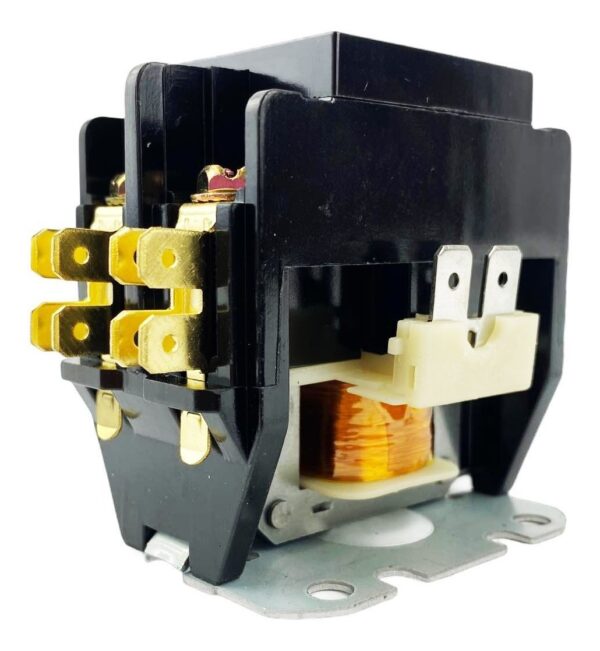 Contactor 2 Polos 220v 30a Resiste Hasta 40a - Imagen 5
