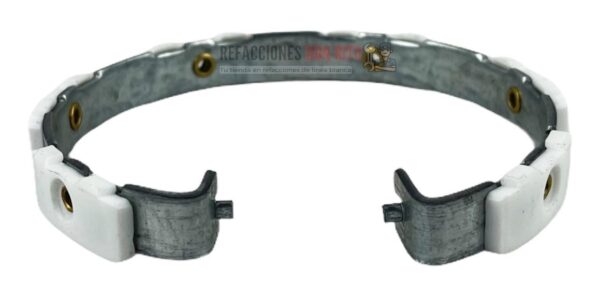Balata Clutch Para Lavadora Whirlpool 6 Almohadillas W108178 - Imagen 5