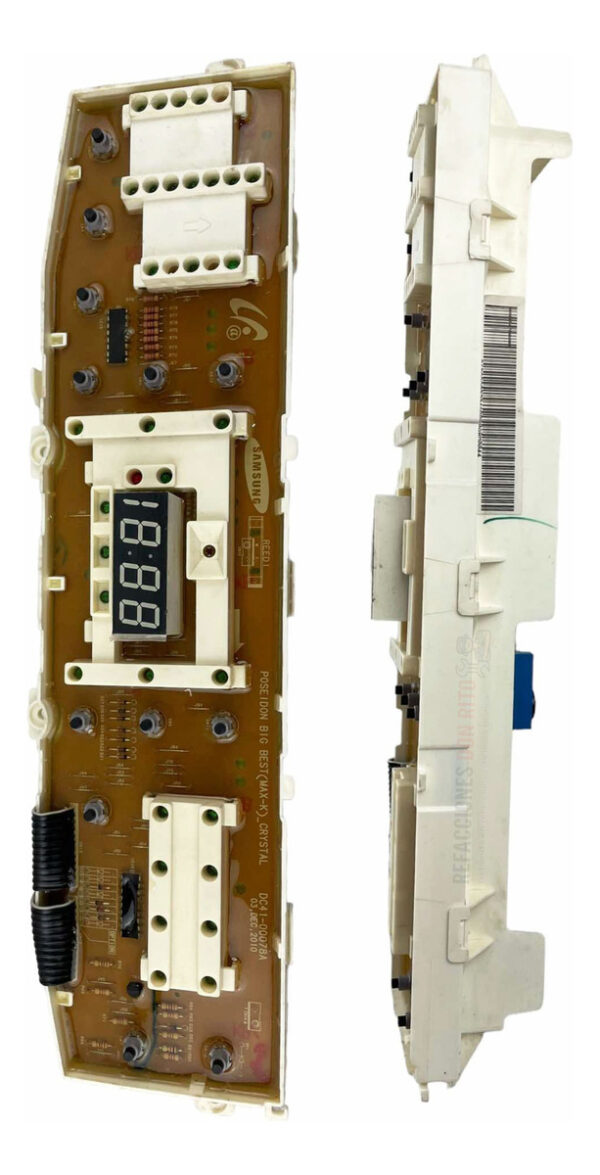 Tarjeta Para Lavadora Samsung Nueva Dc41-00078a - Imagen 3