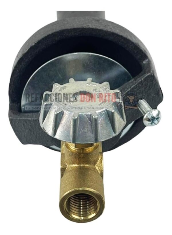Quemador Industrial Alta Presión Flama Recta Fr-6 Ferro - Imagen 5