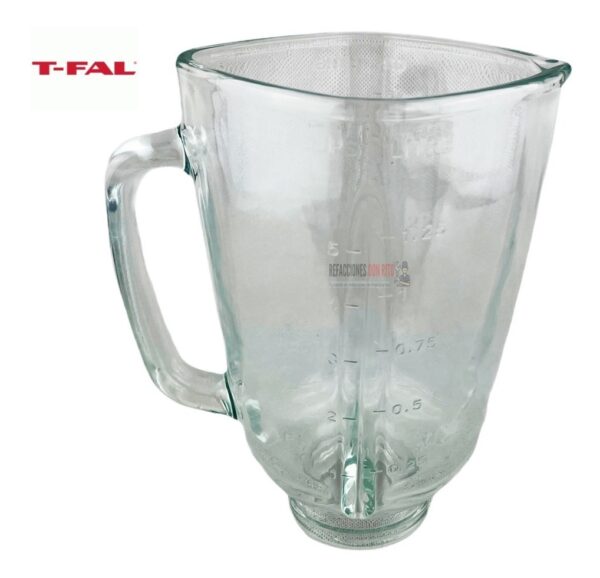 Vaso Licuadora T Fal Infinity Force Vidrio T-fal - Imagen 3