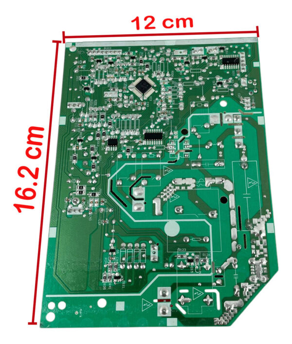 Tarjeta Evaporador Mirage Life 12 Xplus 1 Ton 110v Solo Frio - Imagen 4