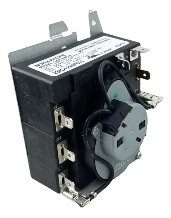 Timer Reloj Programador Secadora Mabe Ge Easy 234d1296p011 - Imagen 2