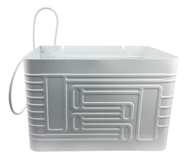 Evaporador Congelador Para Refrigerador Mabe Iem Original - Imagen 3