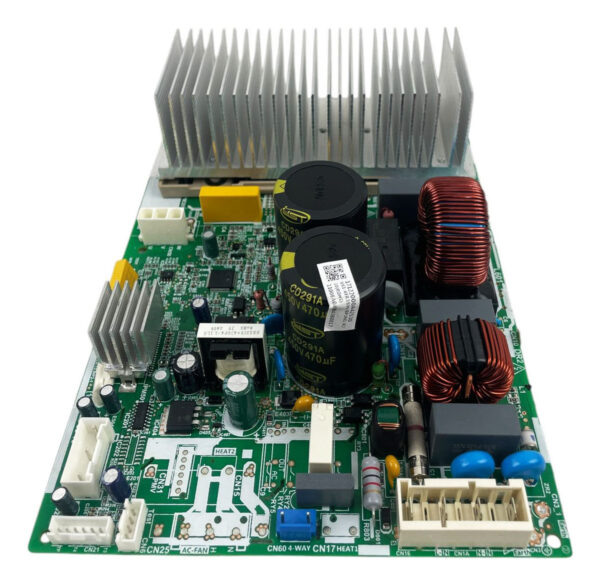 Tarjeta De Condensador Mirage Mágnum 22 1 Ton , 220v Cmc121v - Imagen 4