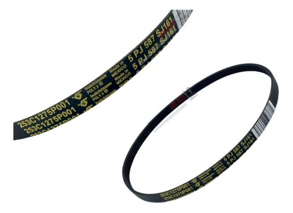 Banda Lavadora Kraken 253c1275p001 Code 5pj587sj161