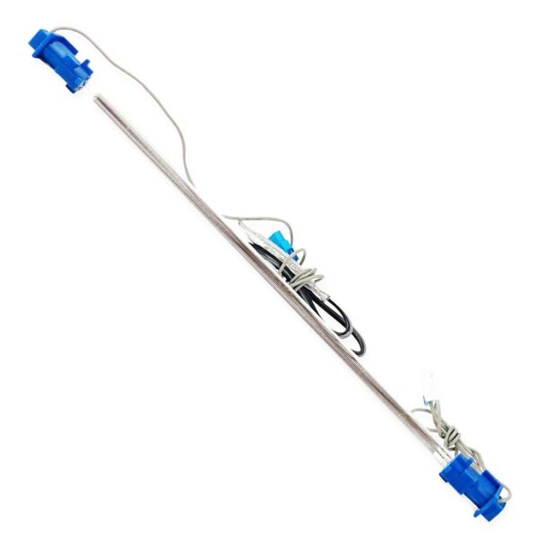 Resistencia Refrigerador Daewoo Original 46cm O 18 Pulgadas - Imagen 6