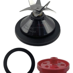 Cuchillas De 6 Aspas Cople Empaque Para Licuadora T-fal