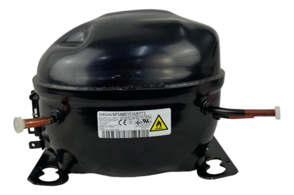 Compresor Para Refrigerador Samsung Nf54m5151artt3 Nuevo - Imagen 6