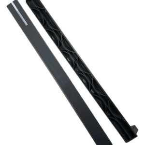 Jaladera Para Refrigerador Mabe Inferior 56 Cm 225d6219p005
