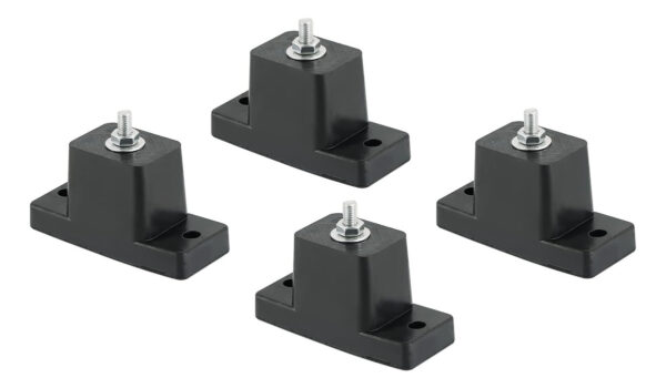 Kit Base Soporte Nivelador Condensador Minisplit 1 A 3 Ton - Imagen 6