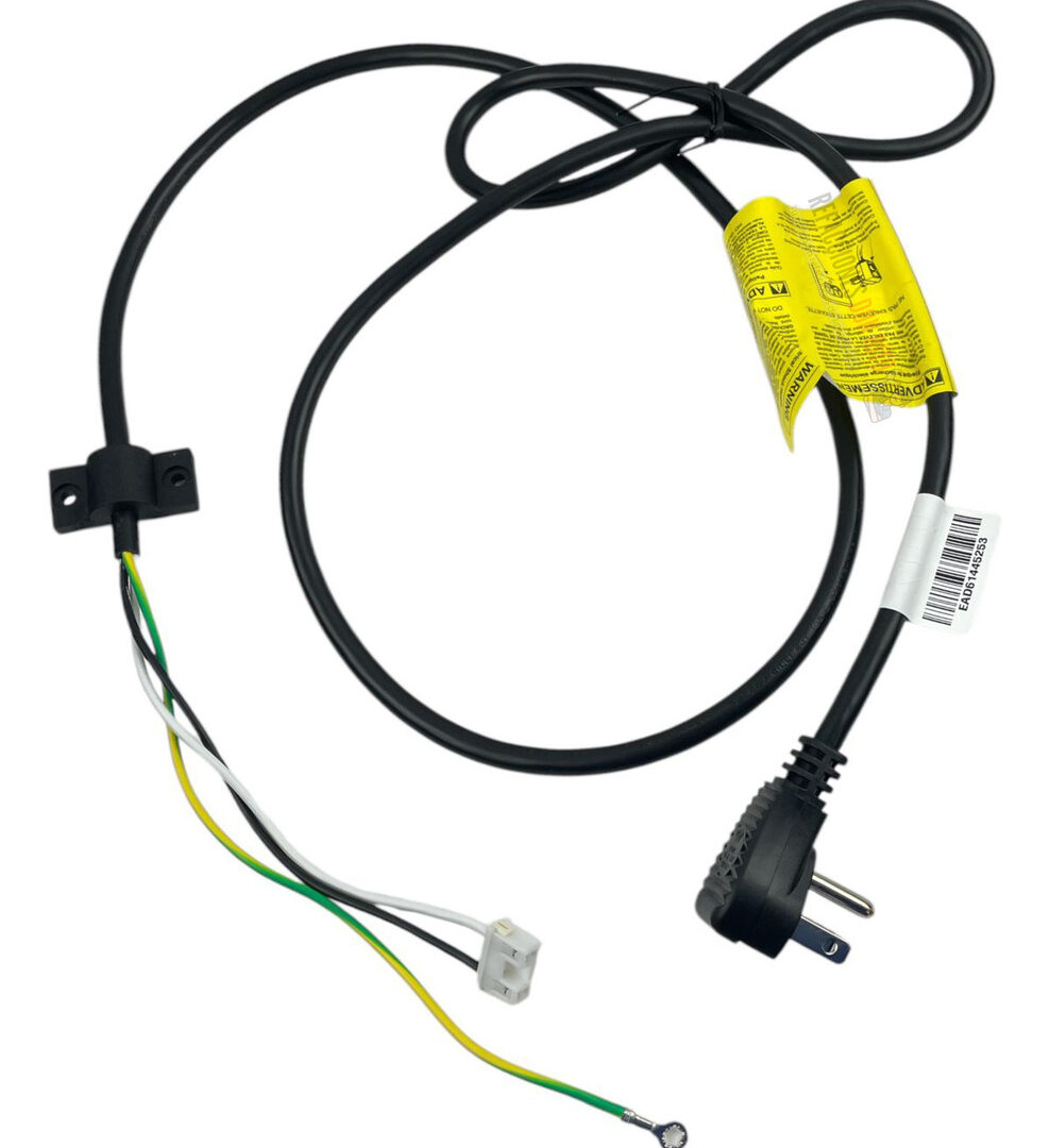 Cable De Corriente Ead61445253 Refrigerador LG Original