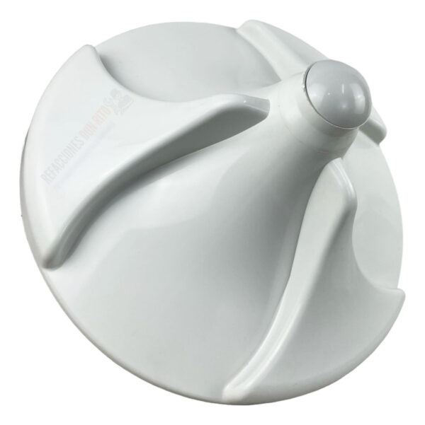 Impulsor Propela Agitador Lavadora Mabe Aqua Saver Original - Imagen 8