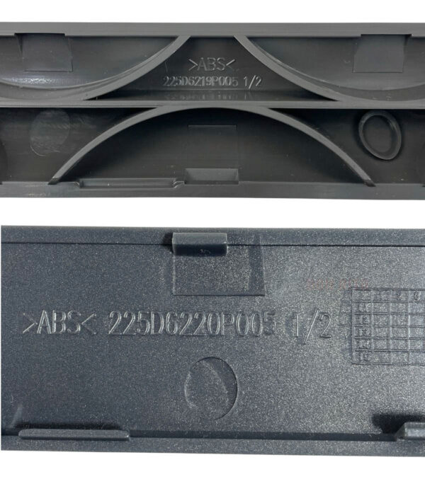 Jaladera Para Refrigerador Mabe Inferior 56 Cm 225d6219p005 - Imagen 3