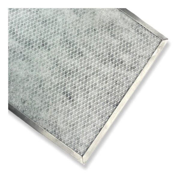 Filtro De Campana Mabe Iem 26x36 Con Tela Y Carbón Activado - Imagen 3