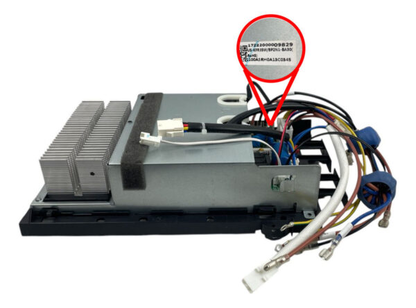 Módulo Tarjeta Condensador Mirage Magnum 17 1 Ton 110v Calor - Imagen 3