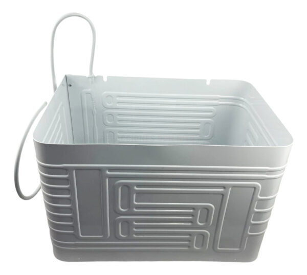 Evaporador Congelador Para Refrigerador Mabe Iem Original - Imagen 4
