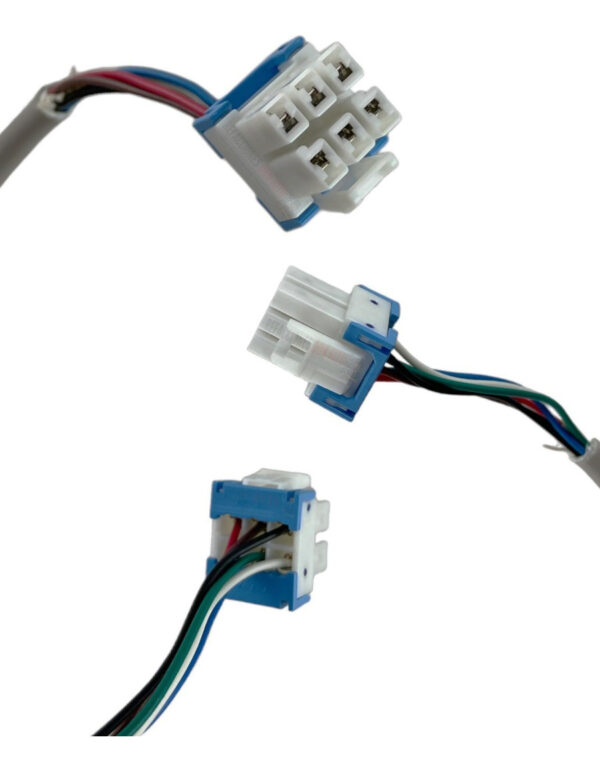 Seguro Switch De Puerta Lavadora Samsung Wobble Original Dc34-00025e Sustituye Dc34-00025a - Imagen 6