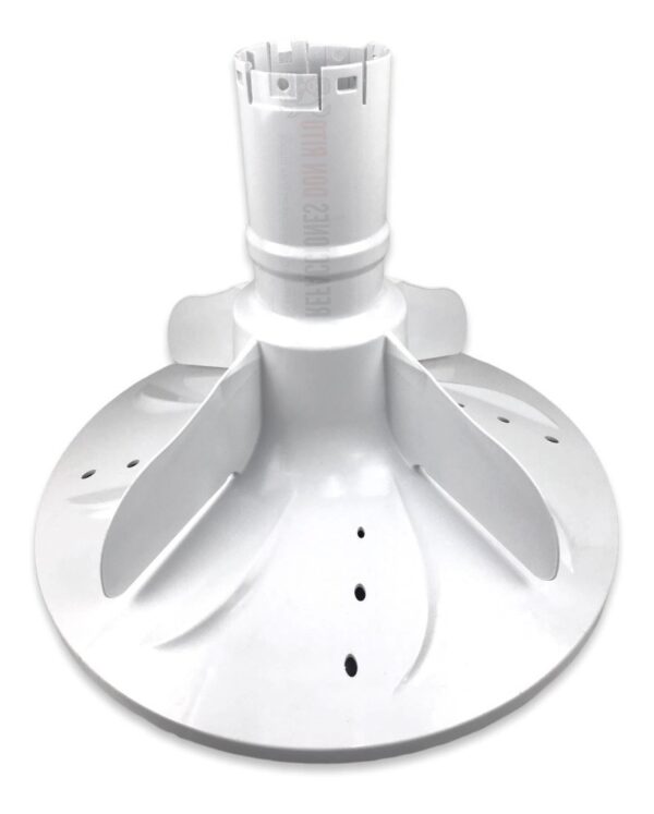 Agitador Solo Base Lavadora Whirlpool Original W10715783 - Imagen 4