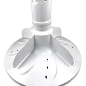 Agitador Solo Base Lavadora Whirlpool Original W10715783