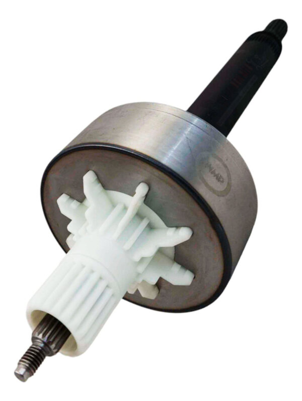 Transmisión Sirve Whirlpool Xpert Corta Con Soporte Tina - Imagen 4