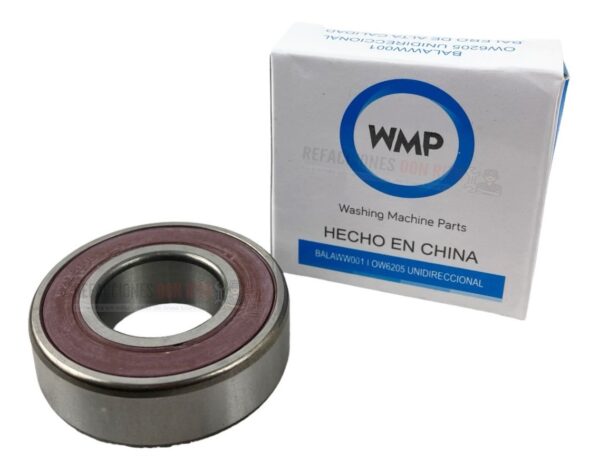 Balero Unidireccional Para Lavadora Westinghouse Frigidaire - Imagen 2