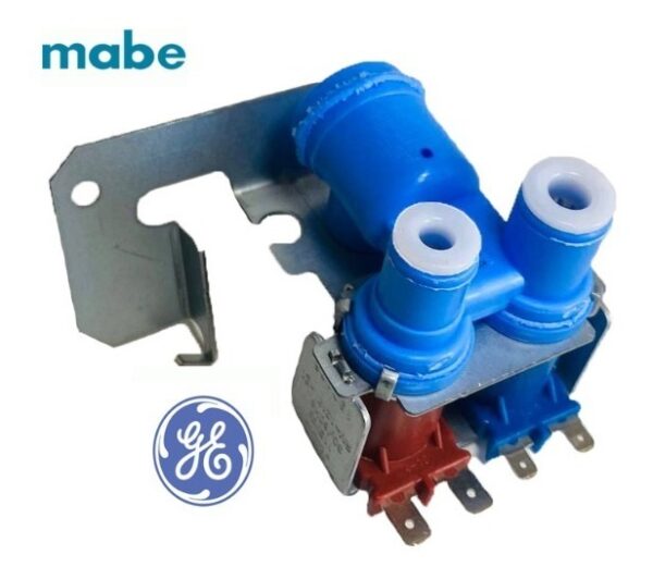 Válvula Doble Llenado Refrigerador Ge General Electric Origi - Imagen 3