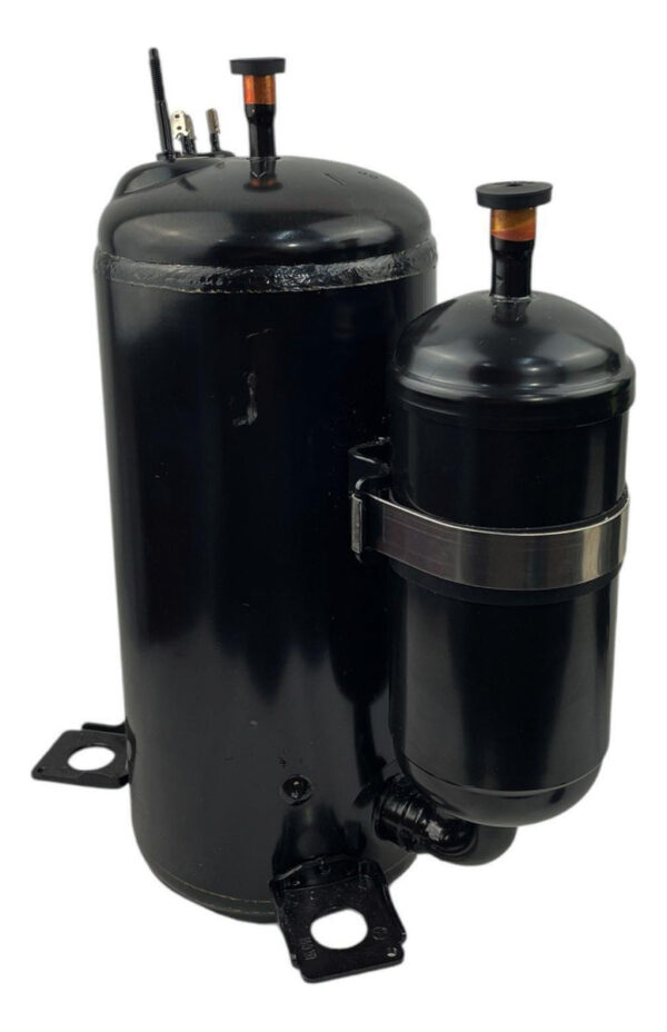 Compresor Rotativo 18000 Btus 1.5 Tonelada 220v R410a Mirage - Imagen 2