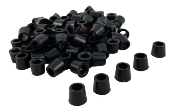 Empaque Para Manguera Manómetros Refrigeración 1/4 100pz - Imagen 3