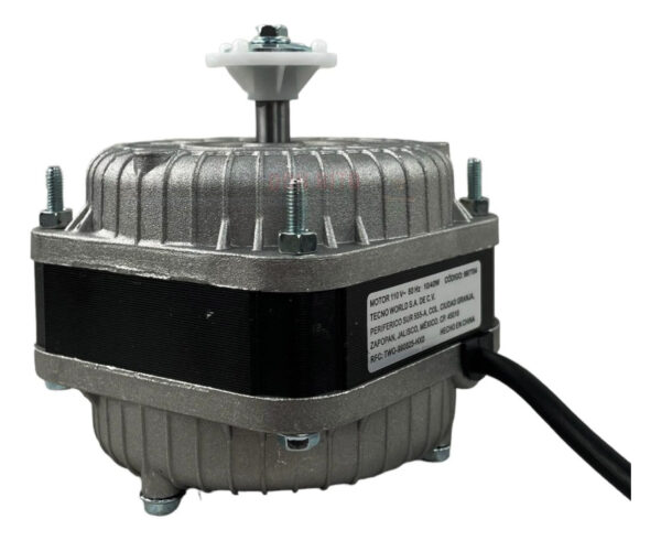 Motor Ventilador 1/70 Hp Micromotor Ventilador De Vitrina - Imagen 6