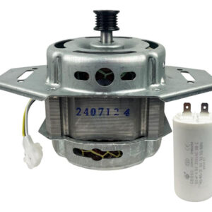 Motor Lavadora Sirve Koblenz Iem Reversible Con Capacitor