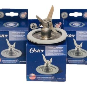 Kit 3 Aspas Para Licuadora Oster Osterizer Original